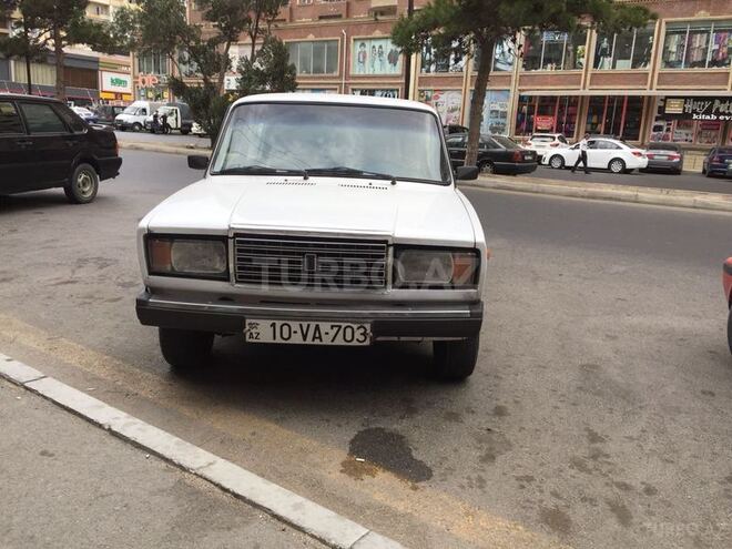 LADA (VAZ) 2107 2007, 52,000 km - 1.6 л - Bakı