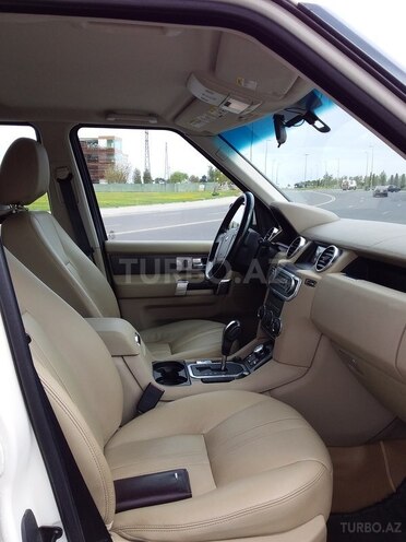 Land Rover Discovery 2010, 140,000 km - 3.0 l - Bakı