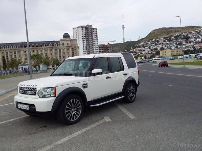 Land Rover Discovery 2010, 140,000 km - 3.0 l - Bakı