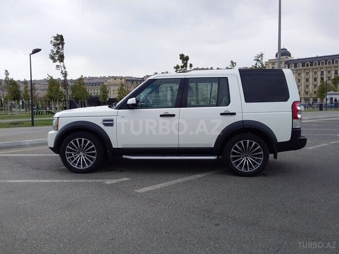 Land Rover Discovery 2010, 140,000 km - 3.0 l - Bakı