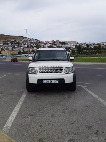 Land Rover Discovery 2010, 140,000 km - 3.0 l - Bakı