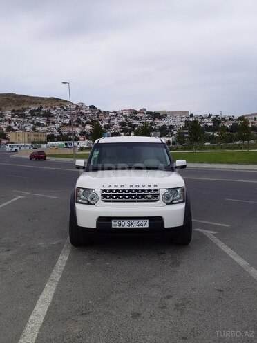 Land Rover Discovery 2010, 140,000 km - 3.0 l - Bakı