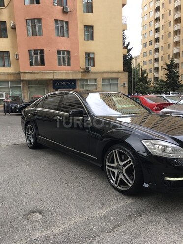 Mercedes S 500 2006, 133,000 km - 5.5 l - Bakı