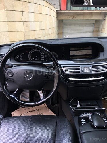 Mercedes S 500 2006, 133,000 km - 5.5 l - Bakı