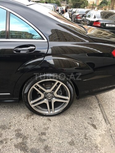 Mercedes S 500 2006, 133,000 km - 5.5 l - Bakı