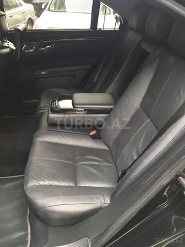 Mercedes S 500 2006, 133,000 km - 5.5 l - Bakı