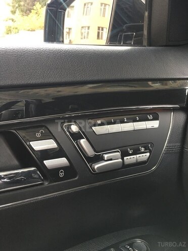 Mercedes S 500 2006, 133,000 km - 5.5 l - Bakı