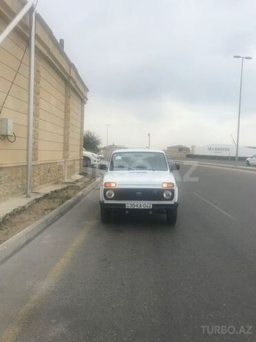 LADA (VAZ) Niva 2015, 24,500 km - 1.7 л - Bakı