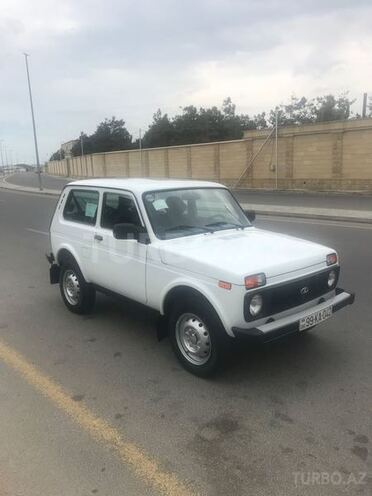LADA (VAZ) Niva 2015, 24,500 km - 1.7 л - Bakı