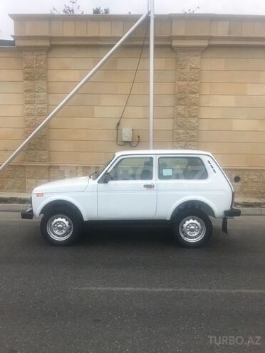 LADA (VAZ) Niva 2015, 24,500 km - 1.7 л - Bakı