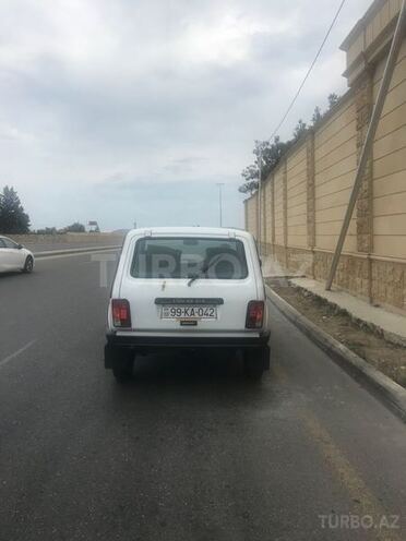 LADA (VAZ) Niva 2015, 24,500 km - 1.7 л - Bakı