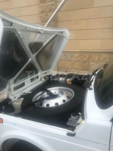 LADA (VAZ) Niva 2015, 24,500 km - 1.7 л - Bakı