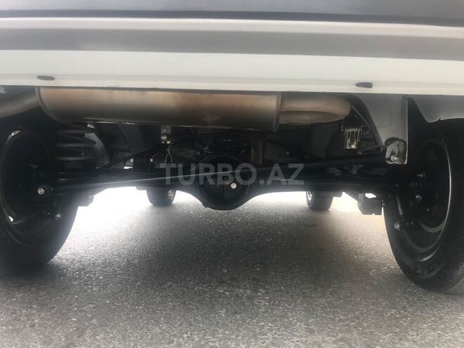 LADA (VAZ) Niva 2015, 24,500 km - 1.7 л - Bakı