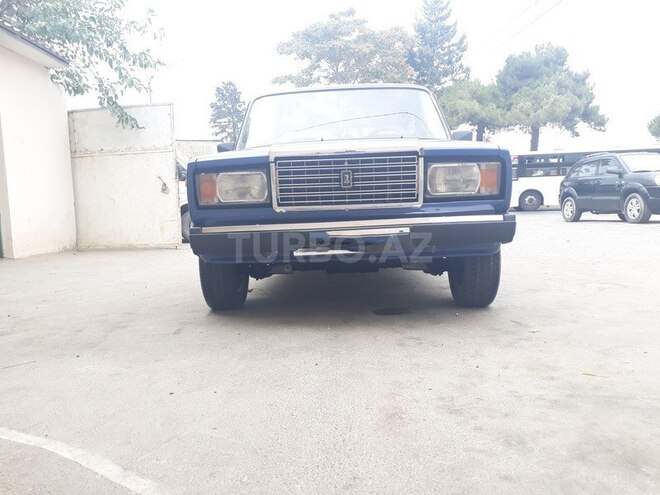 LADA (VAZ) 2107 2007, 126,000 km - 1.6 l - Bakı