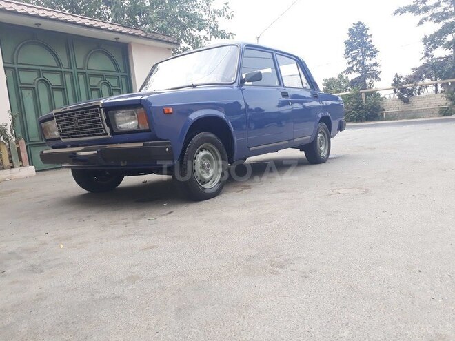 LADA (VAZ) 2107 2007, 126,000 km - 1.6 l - Bakı