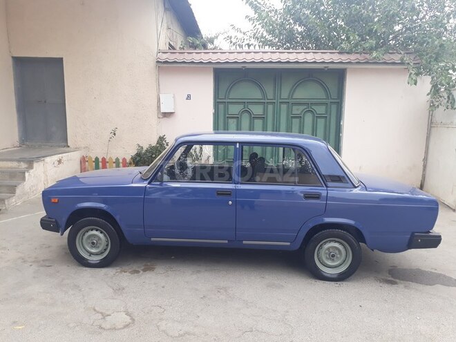 LADA (VAZ) 2107 2007, 126,000 km - 1.6 l - Bakı