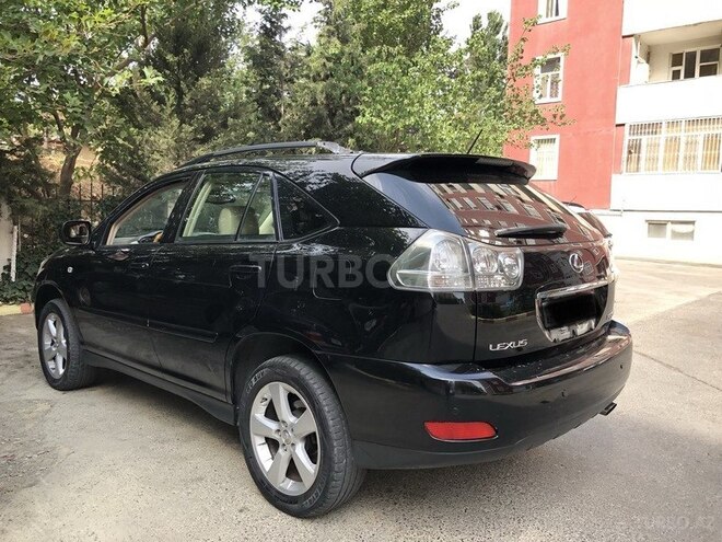 Lexus RX 350 2006, 276,000 km - 3.5 l - Bakı