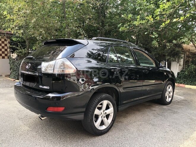 Lexus RX 350 2006, 276,000 km - 3.5 l - Bakı
