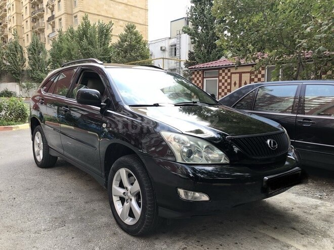 Lexus RX 350 2006, 276,000 km - 3.5 l - Bakı
