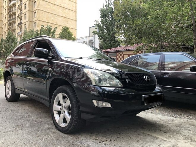 Lexus RX 350 2006, 276,000 km - 3.5 l - Bakı