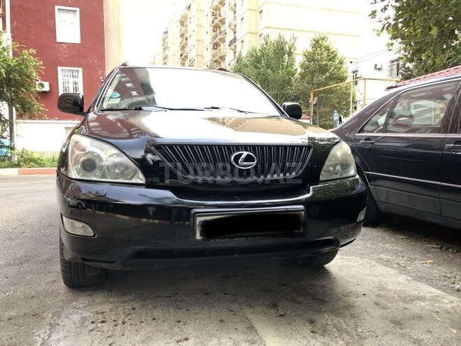 Lexus RX 350 2006, 276,000 km - 3.5 l - Bakı