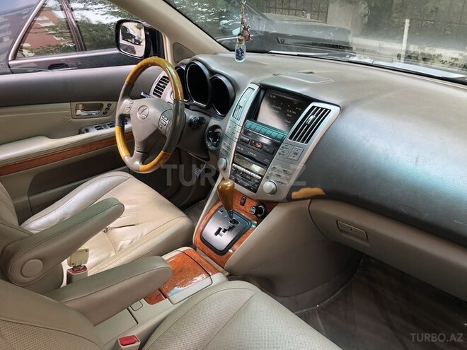 Lexus RX 350 2006, 276,000 km - 3.5 l - Bakı