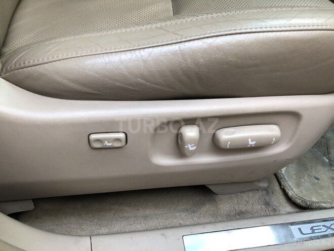Lexus RX 350 2006, 276,000 km - 3.5 l - Bakı