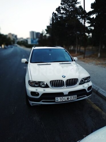 BMW X5 2006, 242,000 km - 4.4 l - Bakı