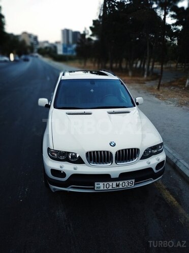 BMW X5 2006, 242,000 km - 4.4 l - Bakı