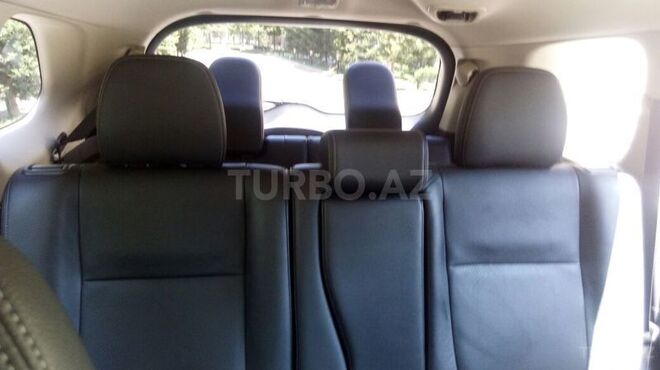 Mitsubishi Outlander 2016, 26,800 km - 2.4 л - Bakı
