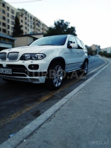 BMW X5 2006, 242,000 km - 4.4 l - Bakı