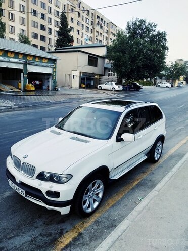BMW X5 2006, 242,000 km - 4.4 l - Bakı