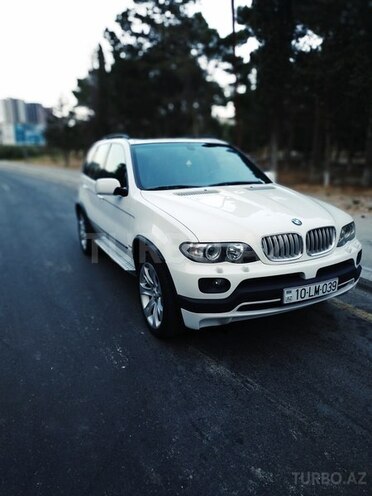 BMW X5 2006, 242,000 km - 4.4 l - Bakı
