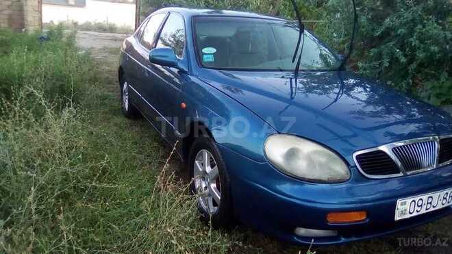 Daewoo Leganza 1998, 284,416 km - 1.8 l - Sumqayıt