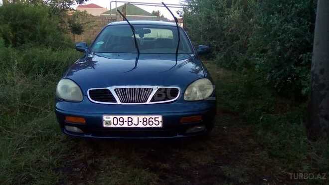 Daewoo Leganza 1998, 284,416 km - 1.8 l - Sumqayıt