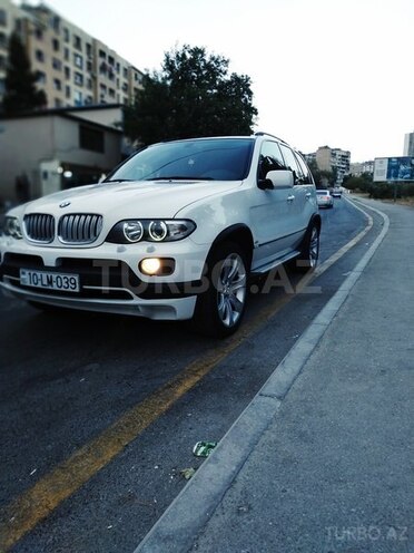 BMW X5 2006, 242,000 km - 4.4 l - Bakı