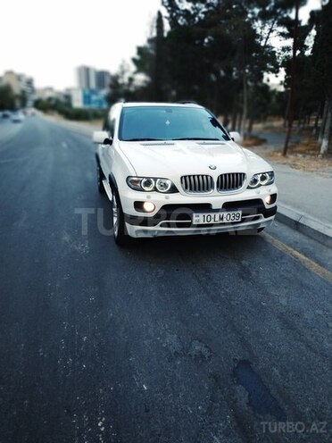BMW X5 2006, 242,000 km - 4.4 l - Bakı