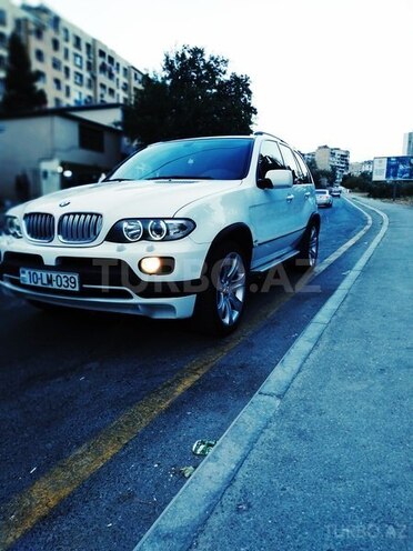 BMW X5 2006, 242,000 km - 4.4 l - Bakı