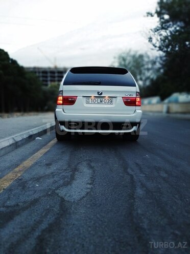 BMW X5 2006, 242,000 km - 4.4 l - Bakı