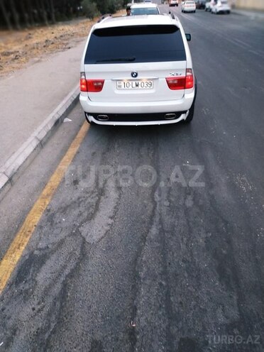 BMW X5 2006, 242,000 km - 4.4 l - Bakı