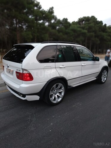 BMW X5 2006, 242,000 km - 4.4 l - Bakı