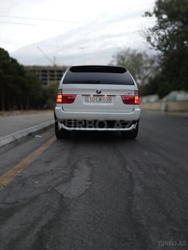 BMW X5 2006, 242,000 km - 4.4 l - Bakı