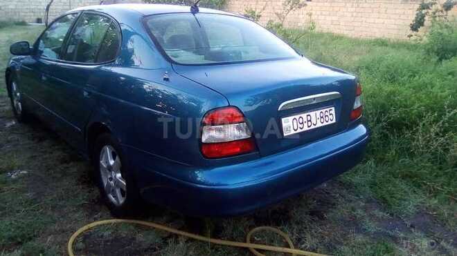 Daewoo Leganza 1998, 284,416 km - 1.8 l - Sumqayıt