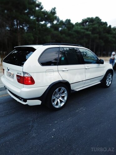 BMW X5 2006, 242,000 km - 4.4 l - Bakı
