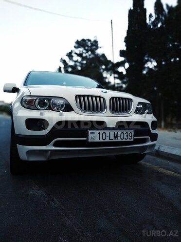 BMW X5 2006, 242,000 km - 4.4 l - Bakı