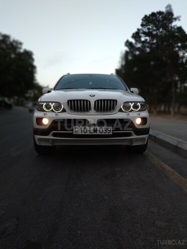 BMW X5 2006, 242,000 km - 4.4 l - Bakı
