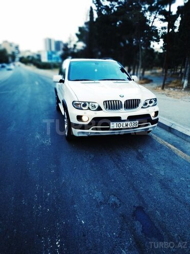 BMW X5 2006, 242,000 km - 4.4 l - Bakı