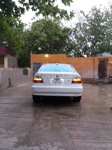 BMW 525 2002, 125,478 km - 2.5 l - Bərdə