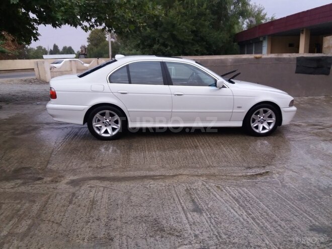 BMW 525 2002, 125,478 km - 2.5 l - Bərdə