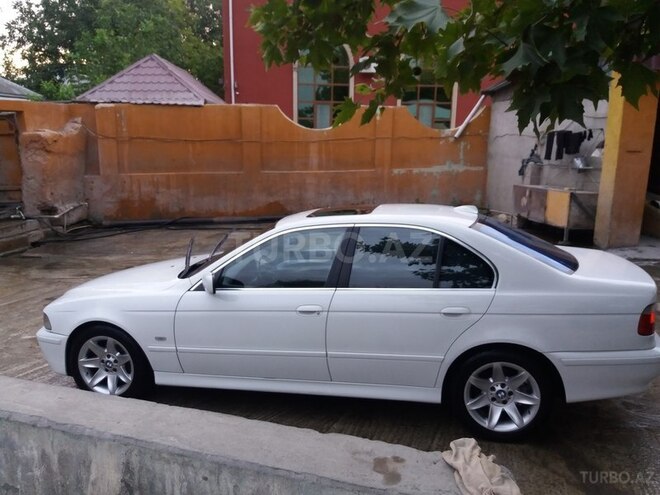 BMW 525 2002, 125,478 km - 2.5 l - Bərdə